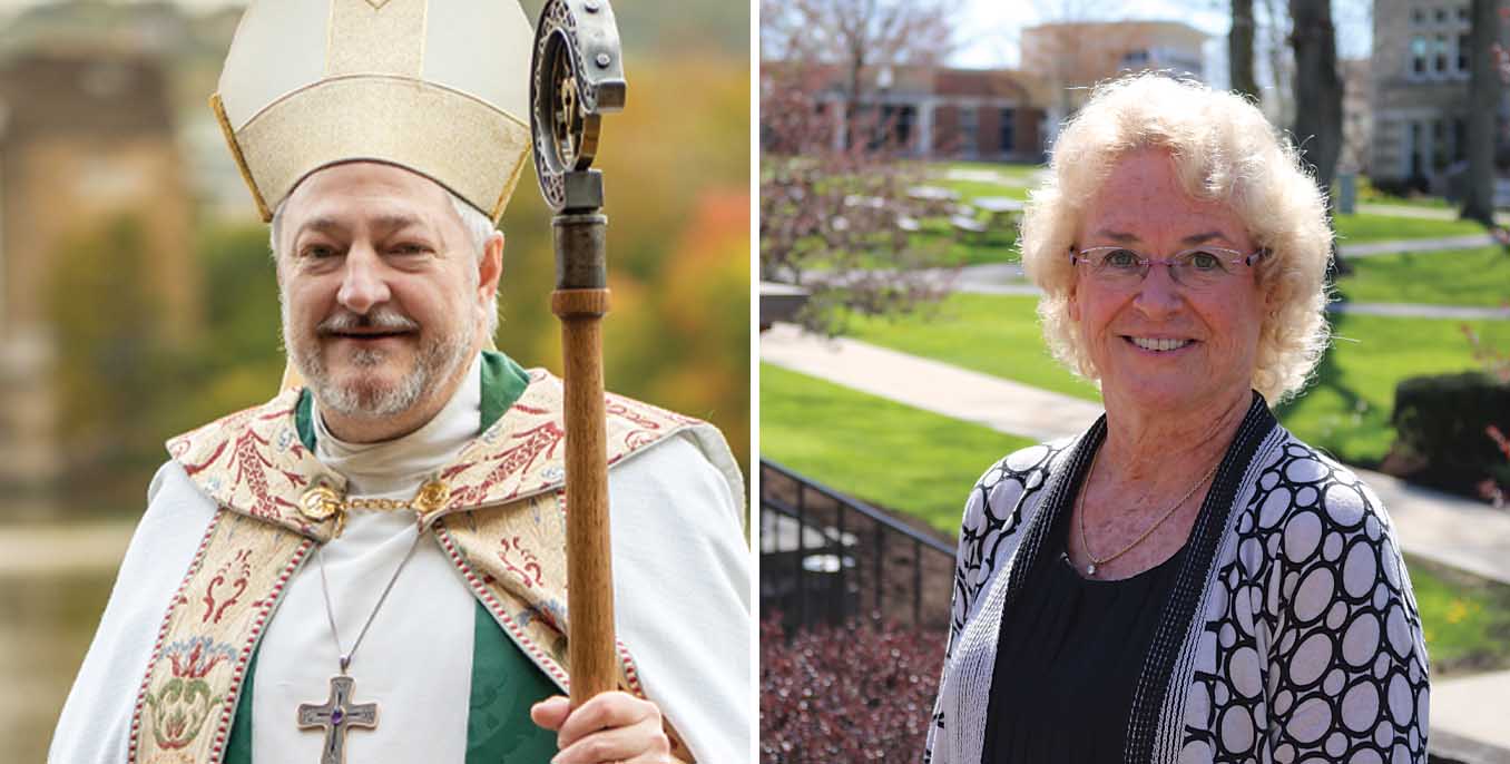 Scientist bishop honored graduates story 2025