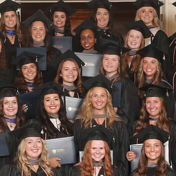 Speech language pathology graduation   2025