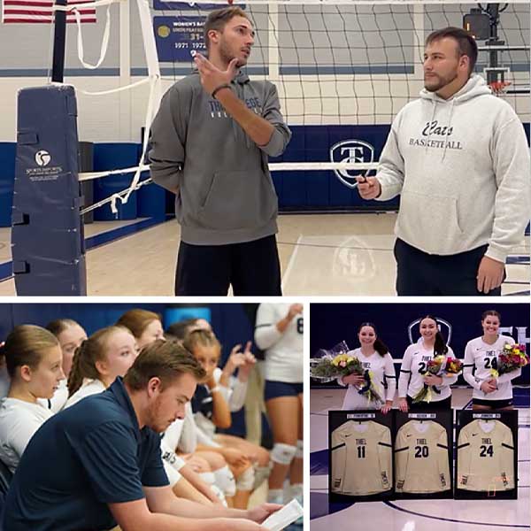 Sports management major   2025