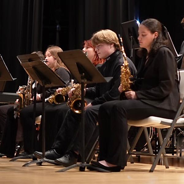 Spring band concert   2025