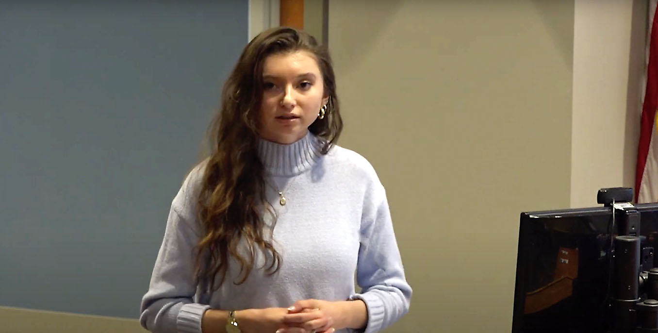 Student enrepreneur featured story 2025