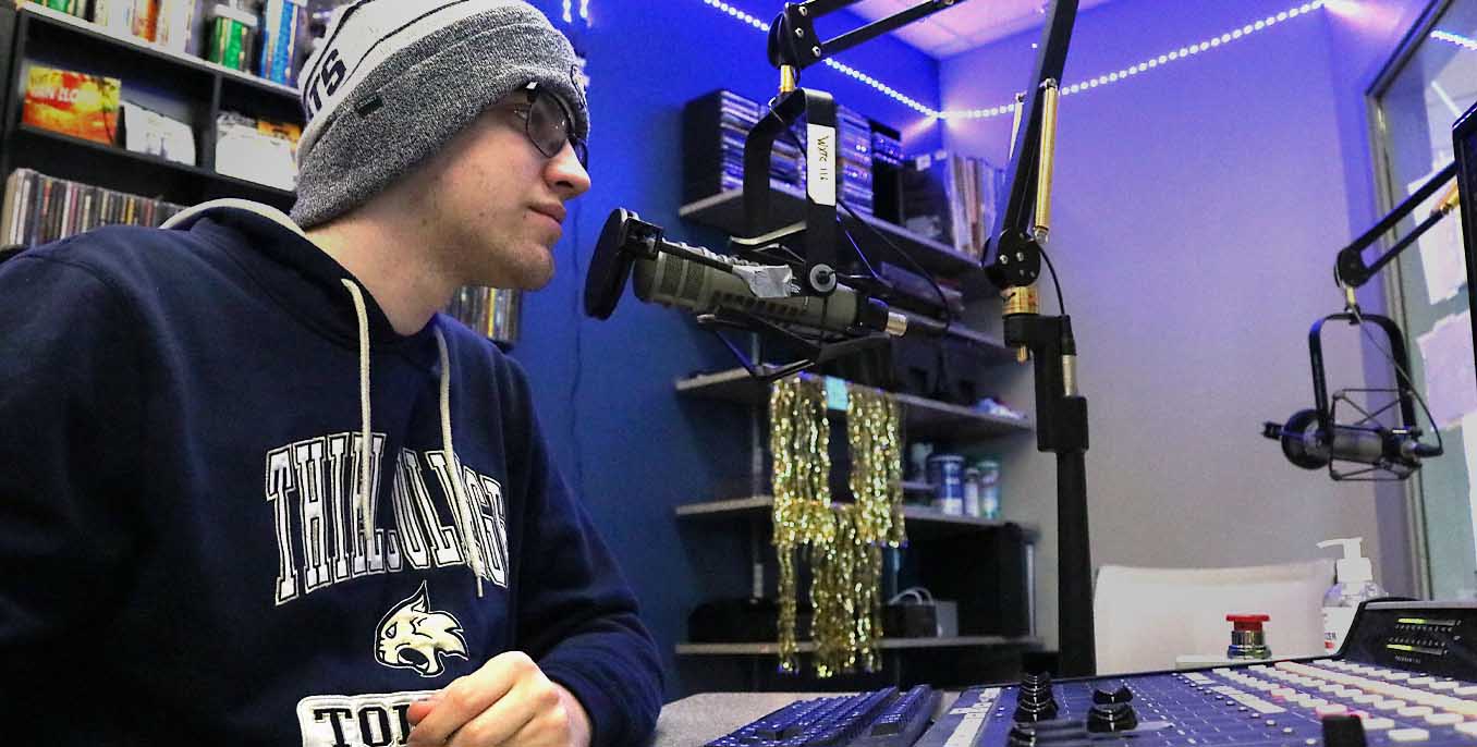 Student radio fundraiser lupus story 2025v2