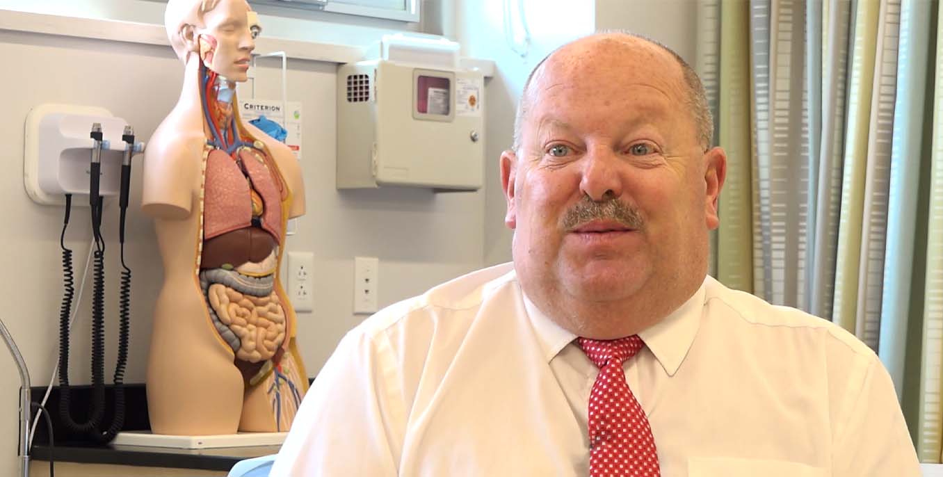 Tkacik PSPA physician assistant story 2025