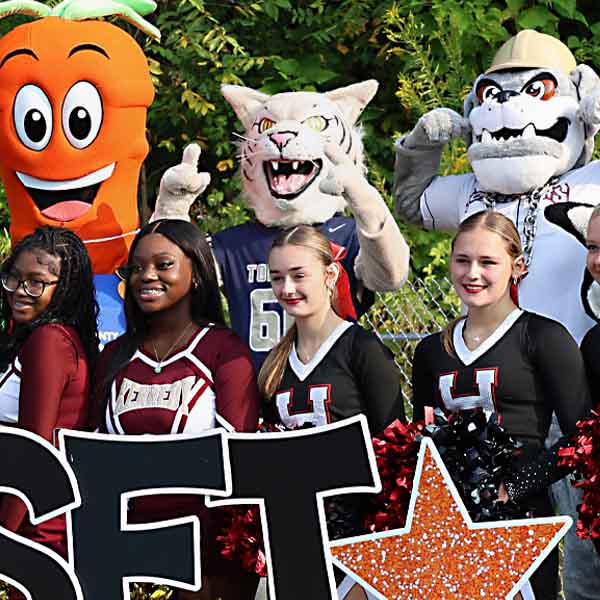 Tommy Food Drive   2025