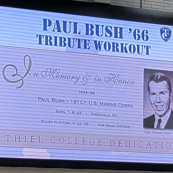 Veterans workout   2025