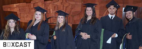 Live stream this event!