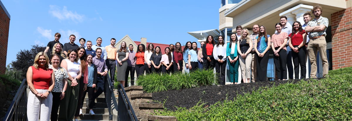 pa 2025 cohort on steps