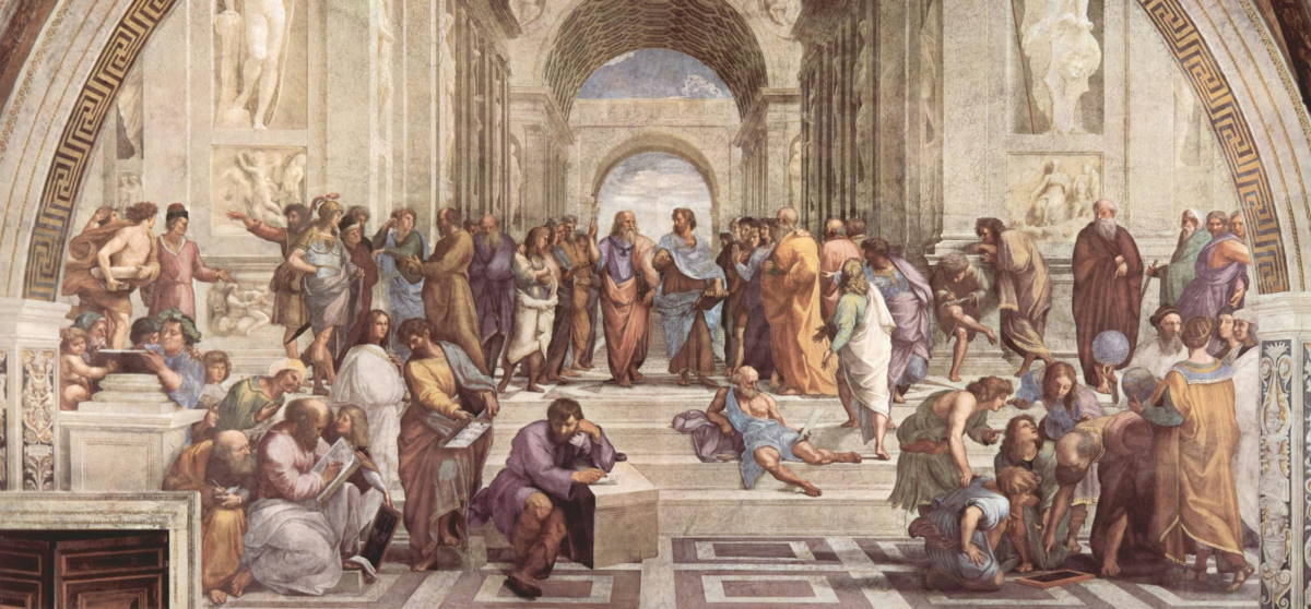 philosophy certificate banner