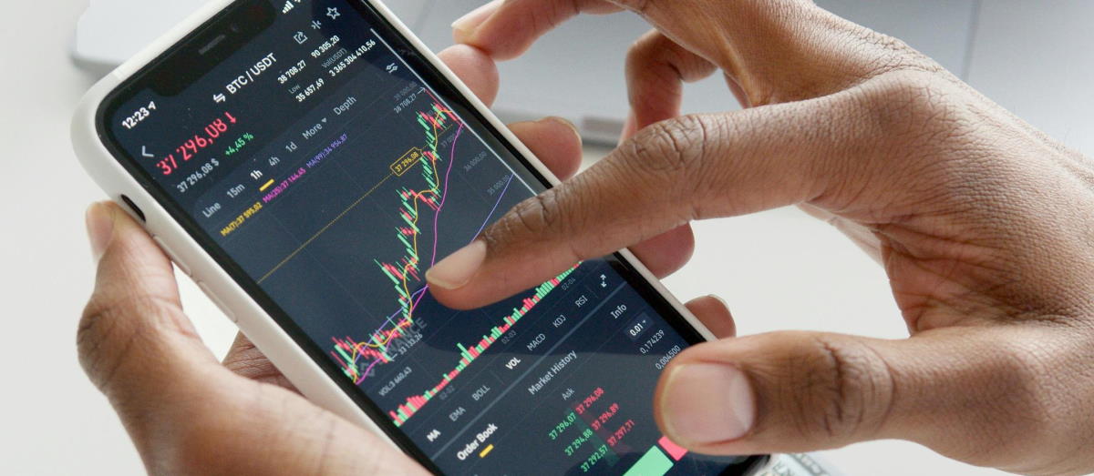 statistics on a cell phone