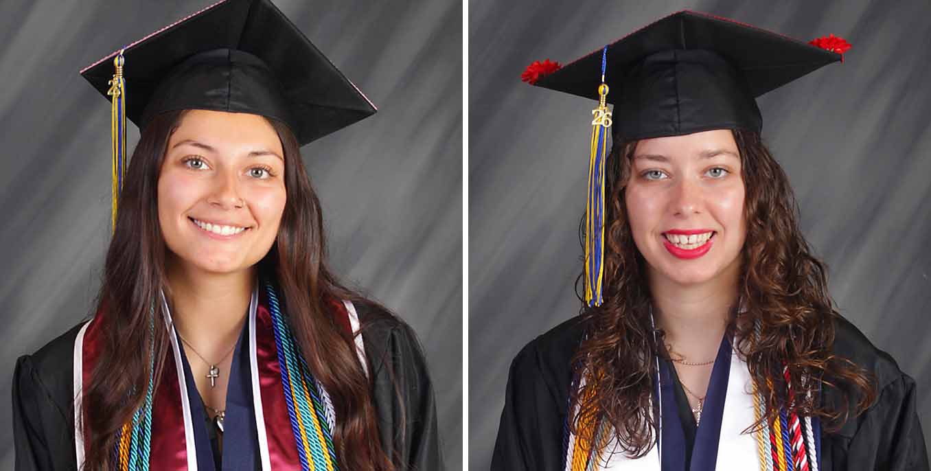 Brdar Griffith law student grads story 2026