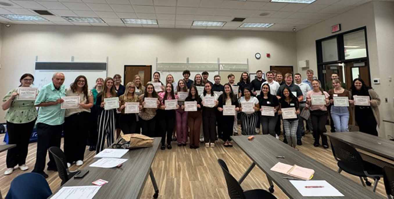 Education Students group story 2026