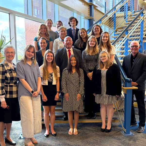 English honorary group   2026