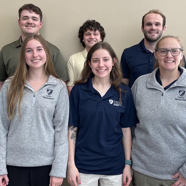 Envinronmental Safetey Management students   2026