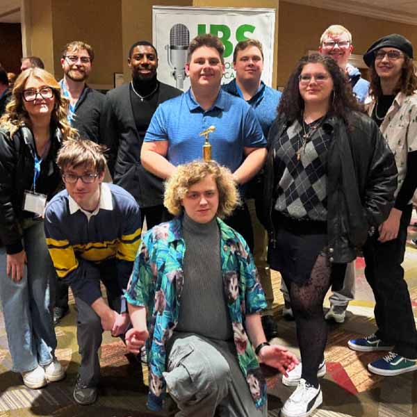 IBS students in NYC   2026