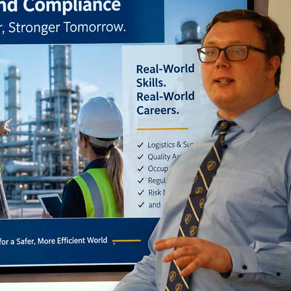 Industrial Operations and Compliance   2026