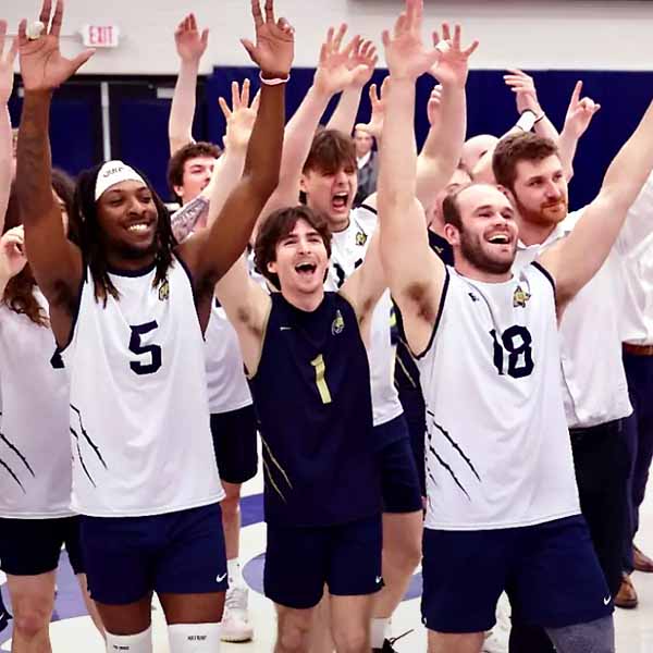 NCAA tournament bound Tomcats   2026