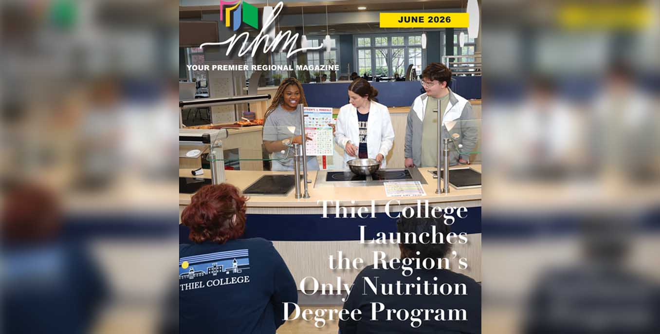 North Hills Monthly cover story nutrition story 2026