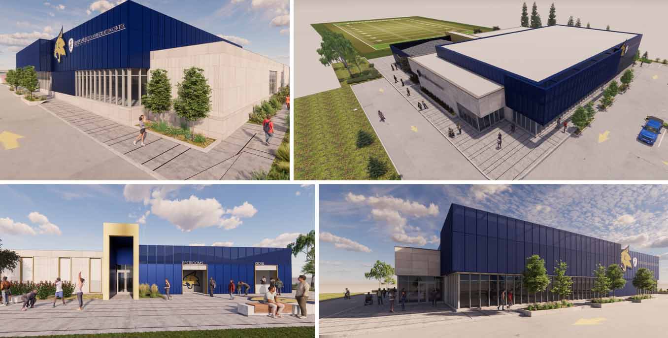 Olympus renderings story 2026