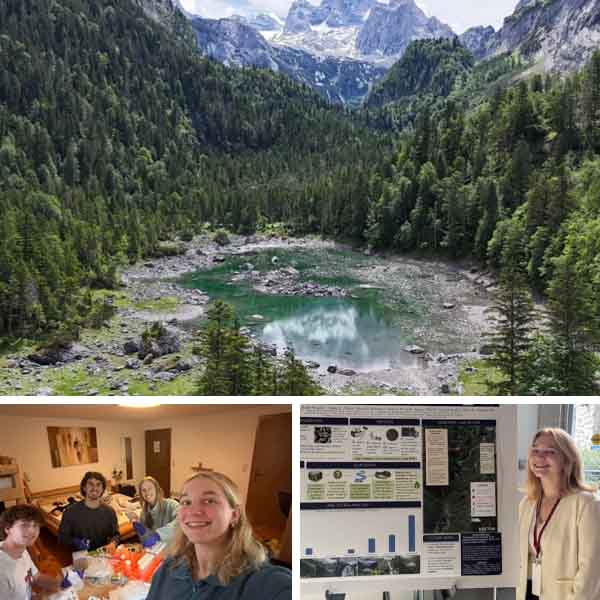 Rudolf student research austria   2026