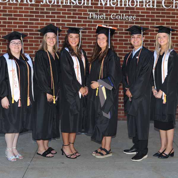 Speech Language Pathology graduates   2026