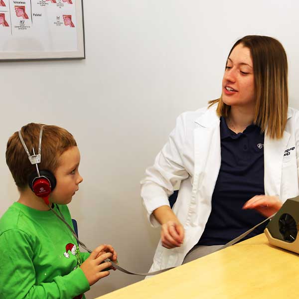 Speech language Clinic   2026