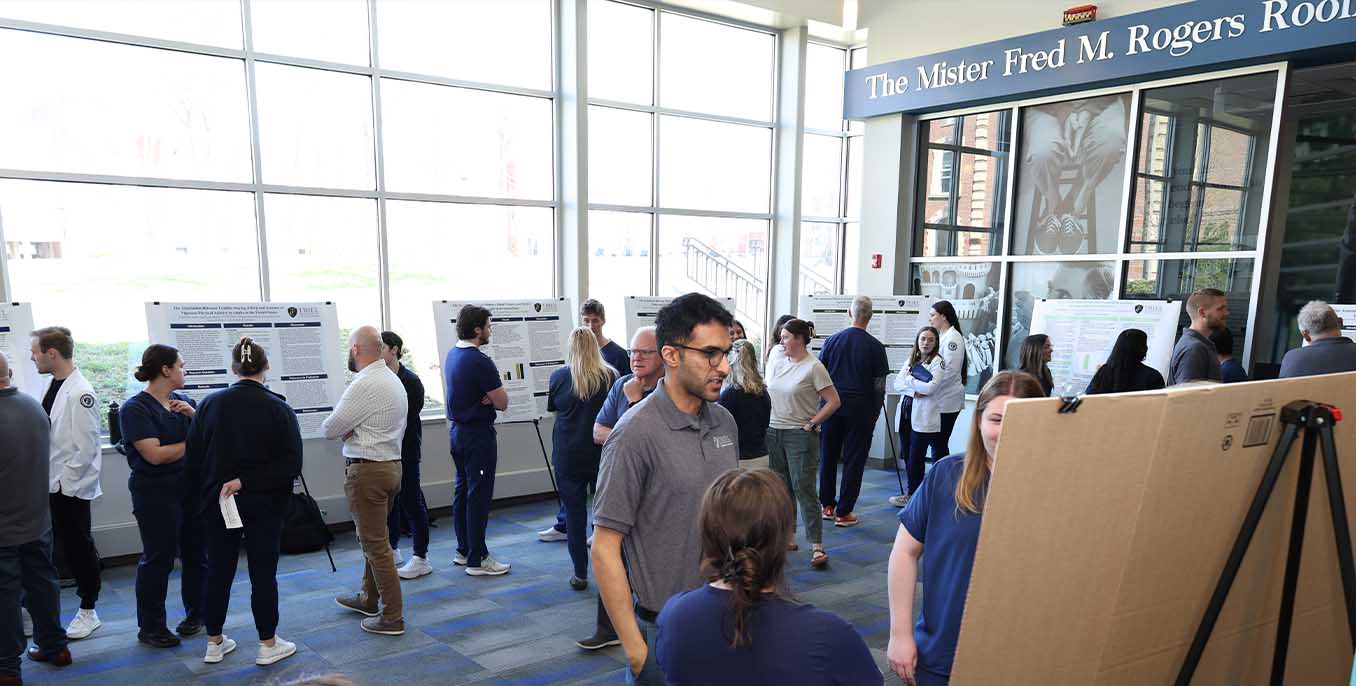 Student Research Deans List story 2026