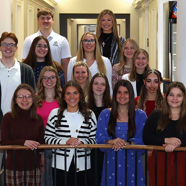 Student teachers   2026