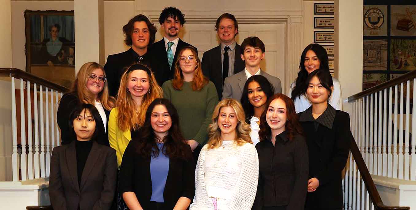 Students Miller Seminar