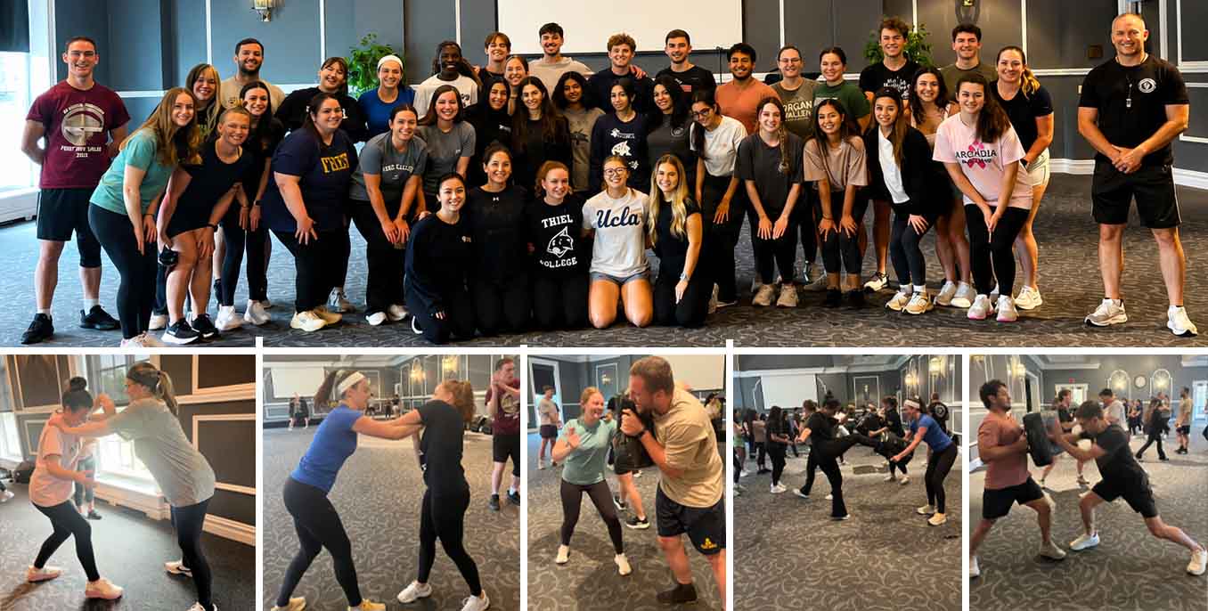 Students self defense group PA story 2026
