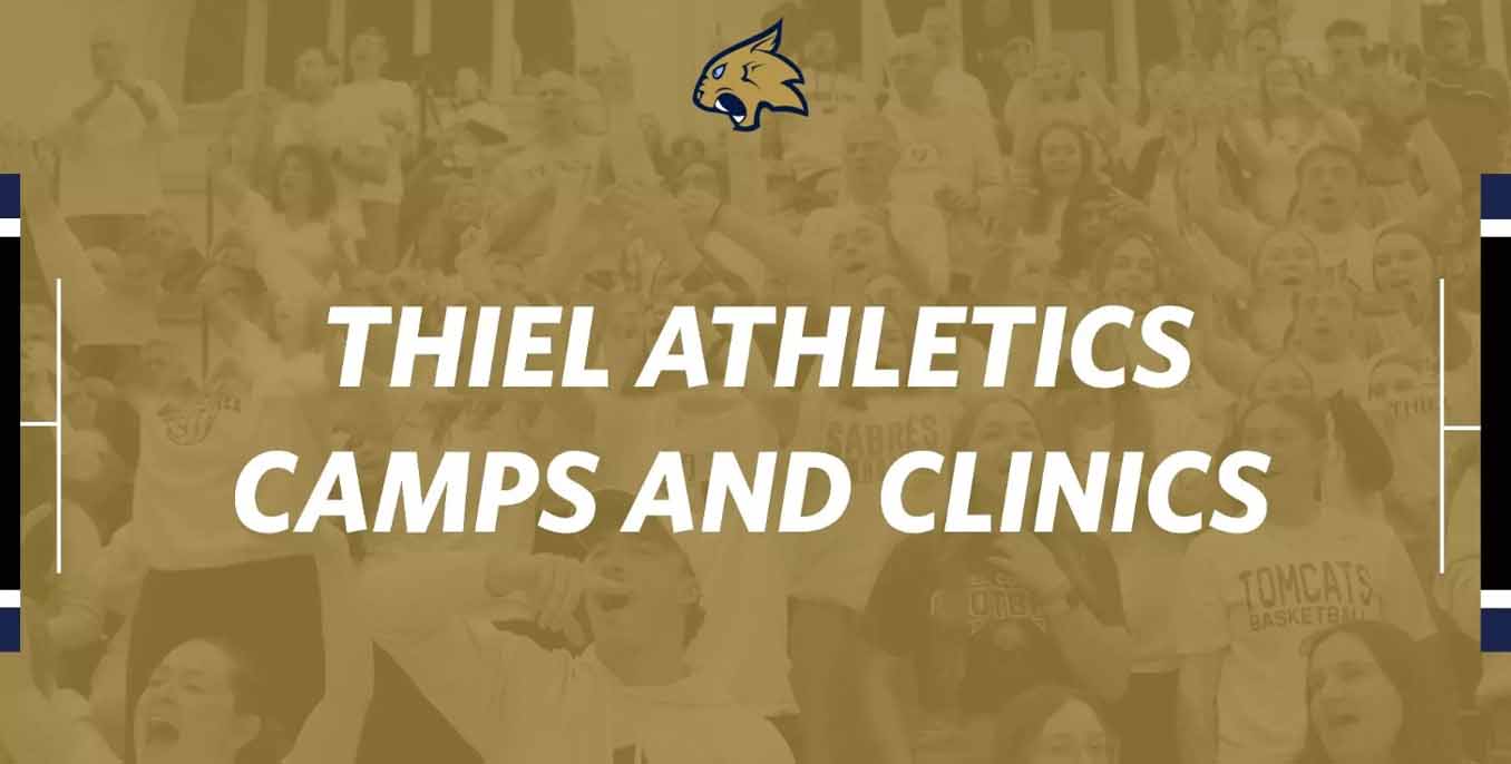 Thiel Athetics camps clinics story 2026