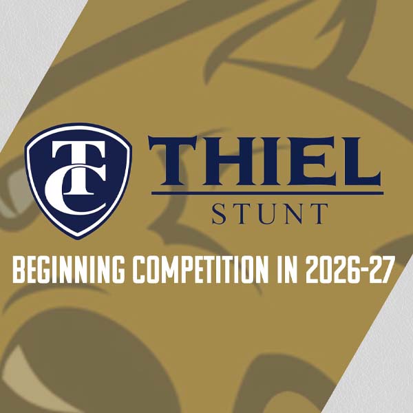 Thiel stunt team announcement logo   2026