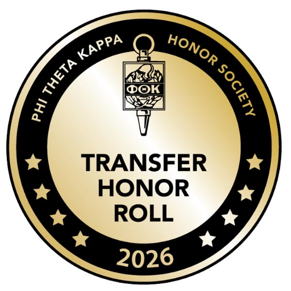 Transfer Honor Roll   2026