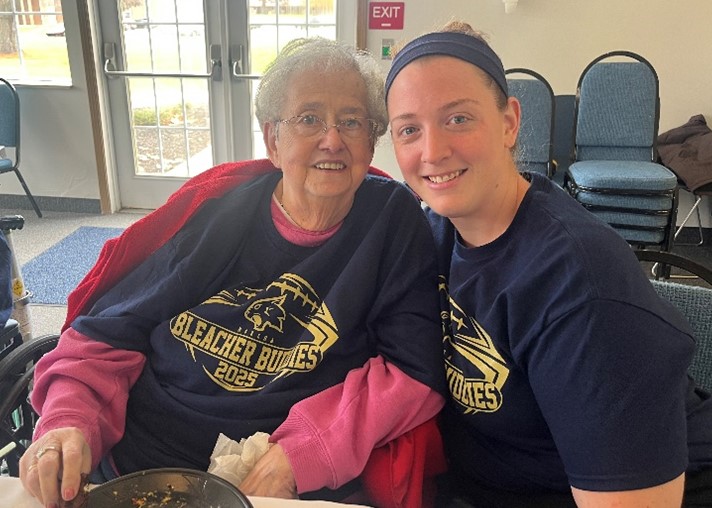 Bleacher buddies - image 2