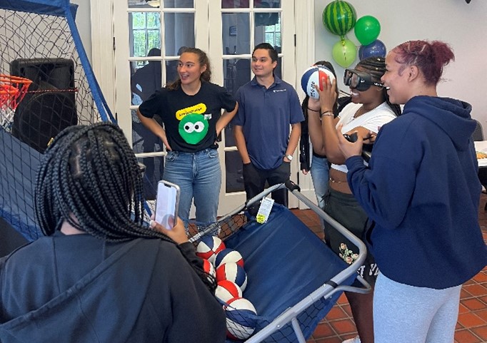 Concussion Awareness Day - Basketball Game