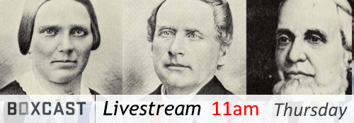 LiveStream this event