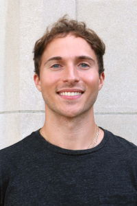 Photo of Eric Visgitis, Head Women's Volleyball Coach