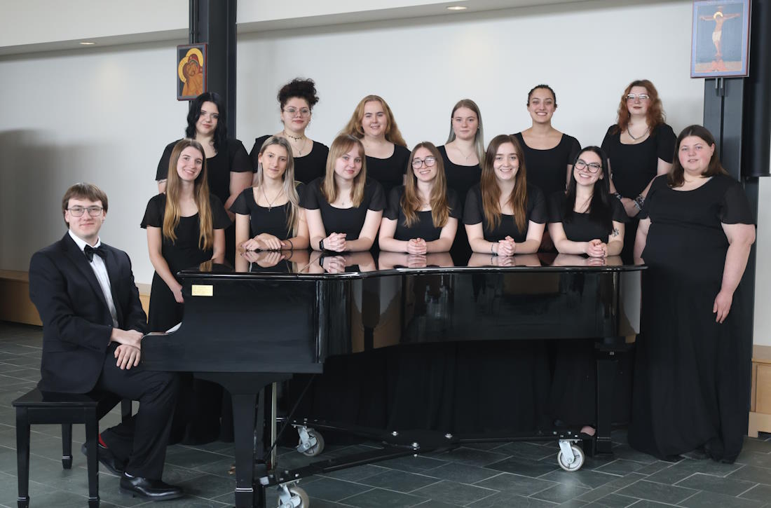Thiel Choir 2026
