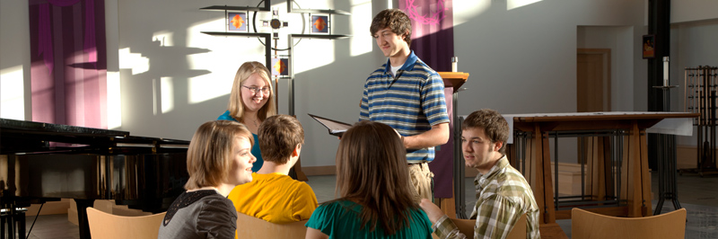 campus ministry banner photo 