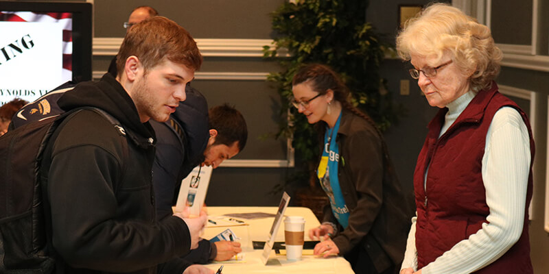 career development banner 2019 