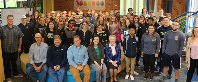 centers of excellence 2019 