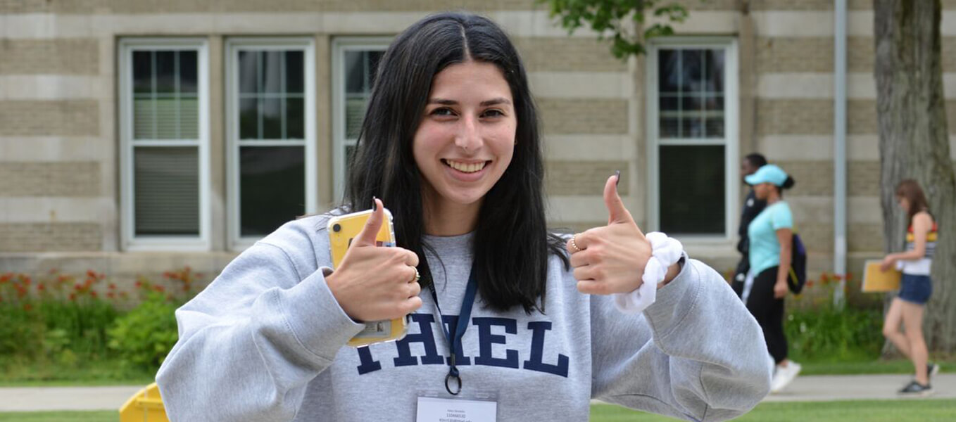 major for a day banner 