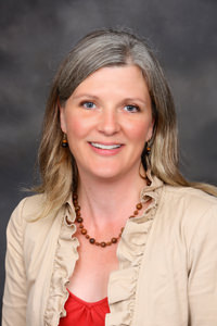 Photo of Kristin M. Carlson, Ph.D., Associate Professor of Languages, Director of ESOL Program, Department Chair