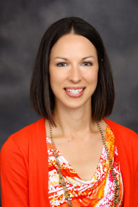 Photo of Kristel Gallagher, Ph.D., Associate Professor of Psychology