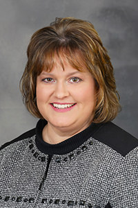 Photo of Monica Adametz, Director of Special Events, Camps and Conferences