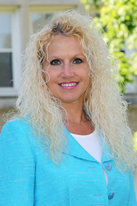 Photo of Tammy Shilling, VPEM Administrative Assistant