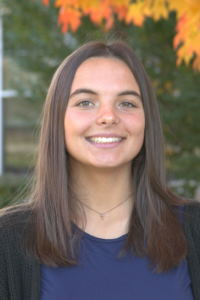 Photo of Abigail (Abby) Katrinak, Assistant Sports Information Director