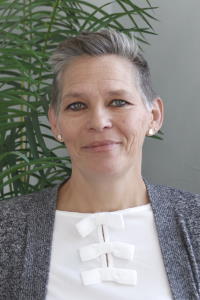 Photo of Annette Lowers, Administrative Assistant to the Faculty