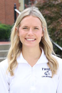 Photo of Ashlyn Wightman, Assistant Women's Lacrosse Coach