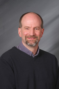 Photo of Michael T. Balas, Ph.D., Professor of Biology, Department Chair