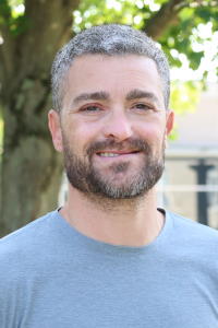 Photo of Brandon Litz, Assistant Director of Track & Field / Head Cross County Coach